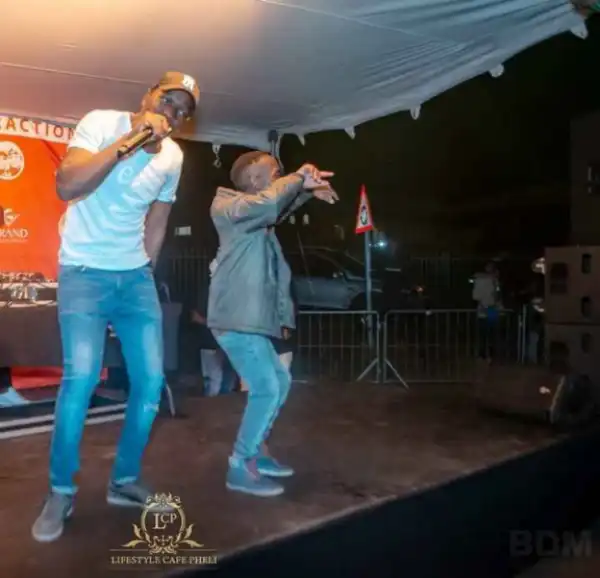 Classic, Kappie X Thaps - Bahamba Nomoya (Vocal Mix) ft. T-Man Xpress & Pabi